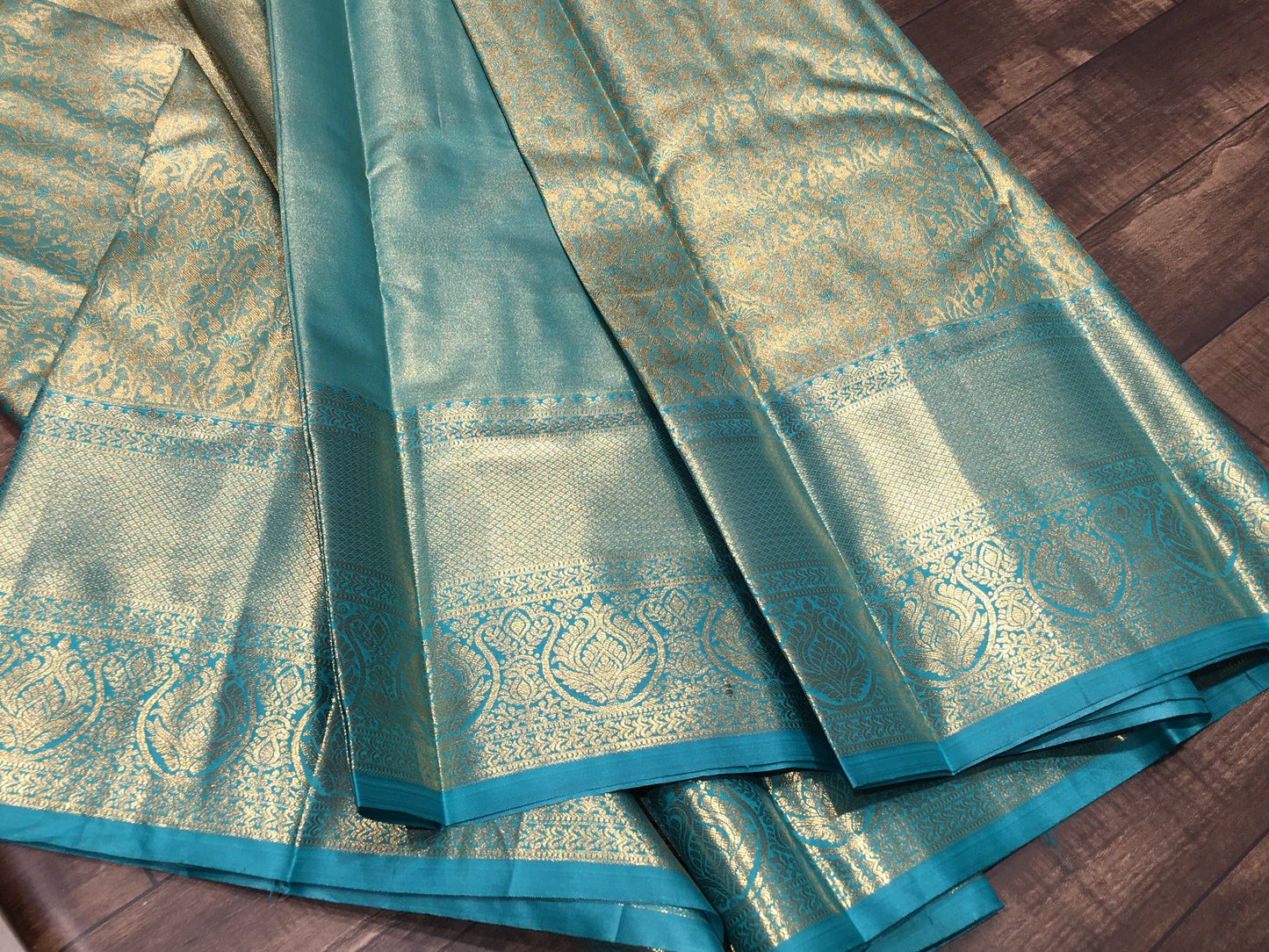 Semi Kanchipuram tissue