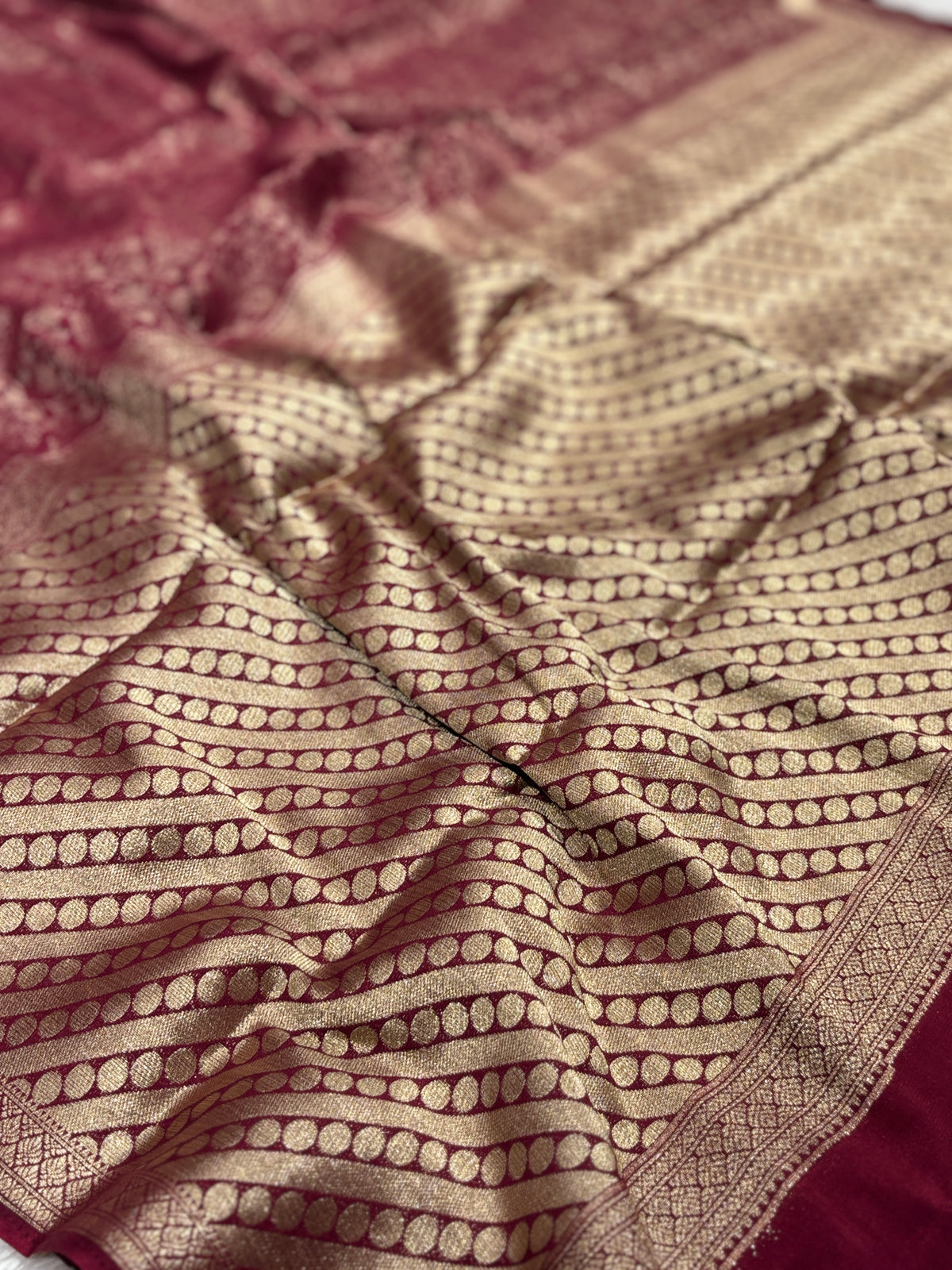 Wrinkle Chiffon