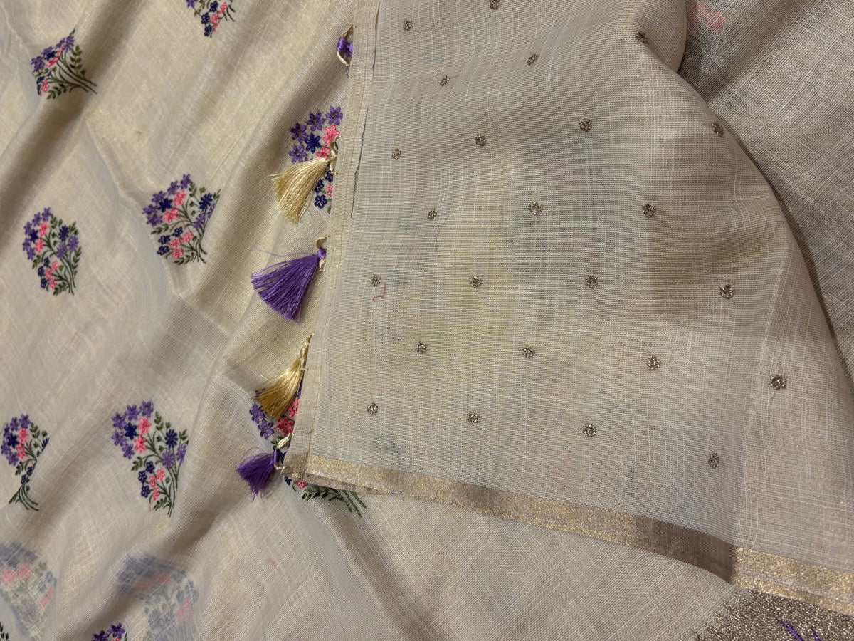 Super Cotton Saree