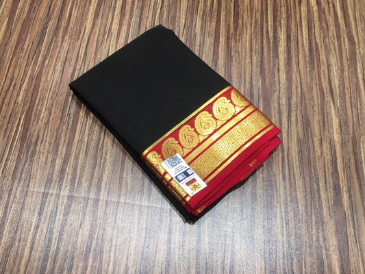 Pure Mysore Silk