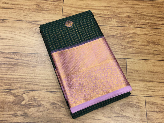 Semi Kanchipuram Silk