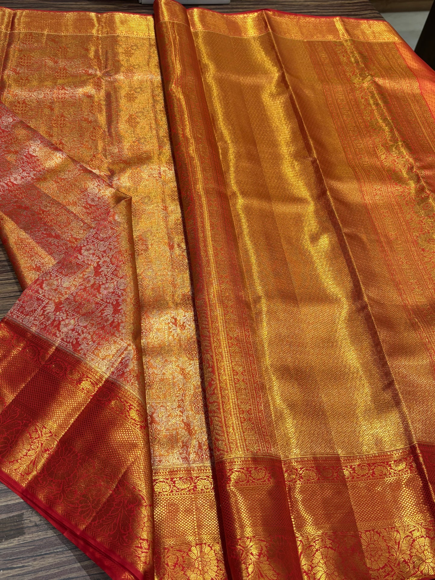 Pure Kanchipuram Tissue