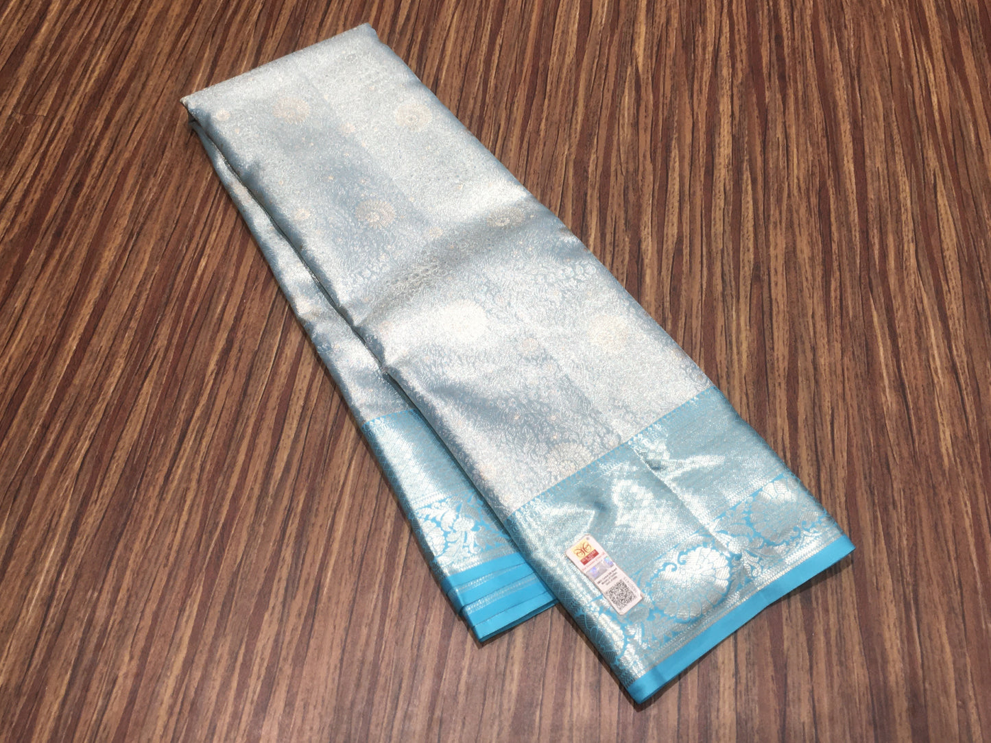 Pure Kanchipuram tissue