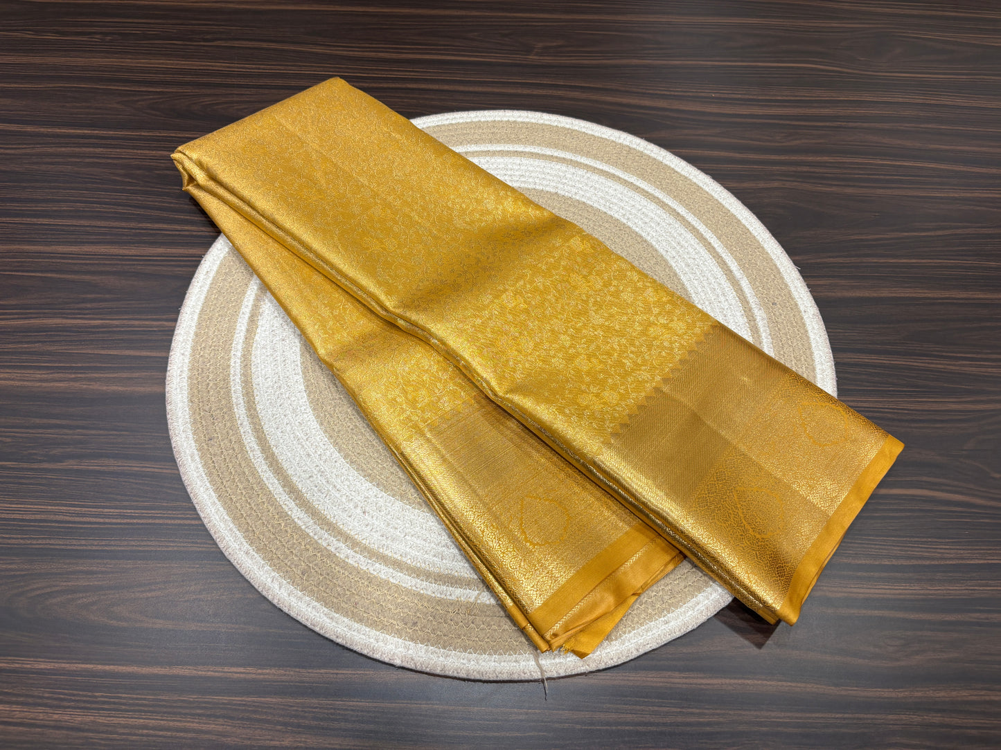 Semi Kanchipuram tissue