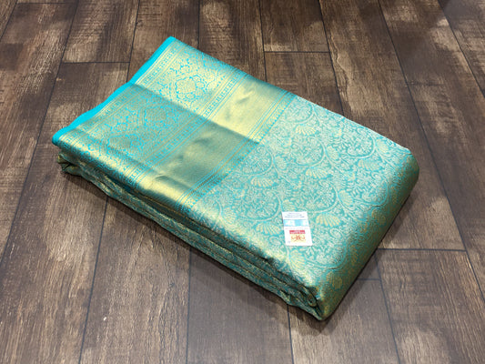 PURE KANCHIPURAM TISSUE
