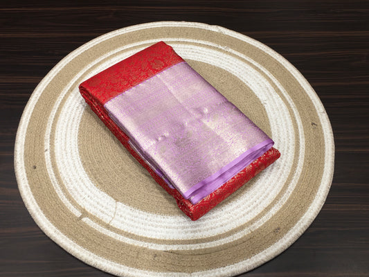 Semi Kanchipuram tissue