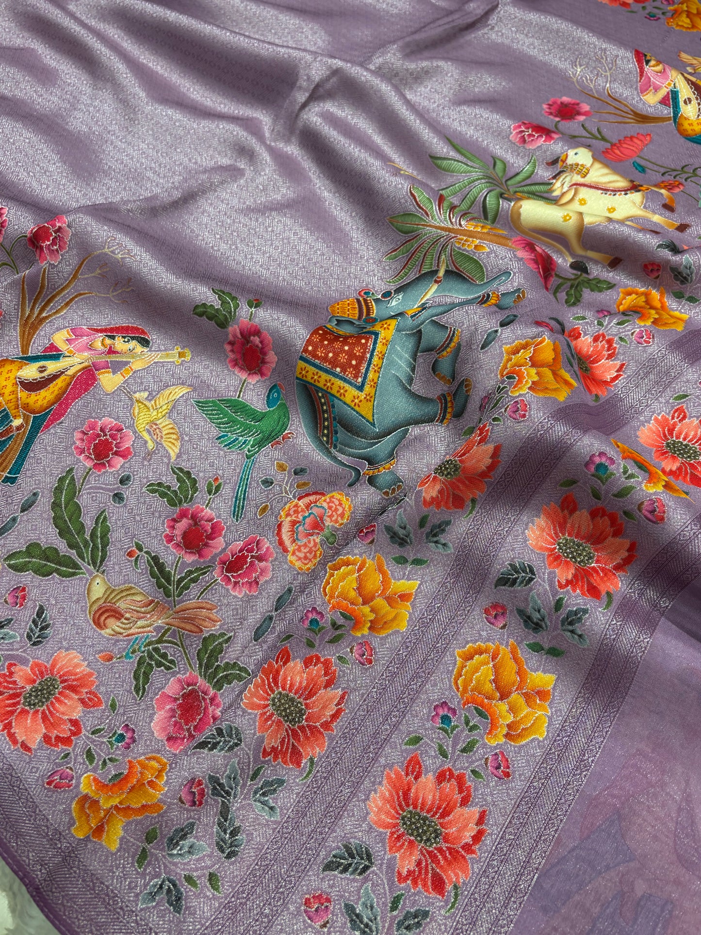 Paithani Saree