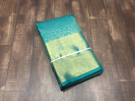 Semi Kanchipuram Silk