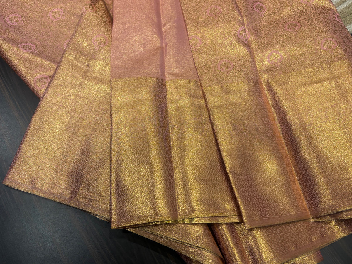 Semi Kanchipuram Tissue