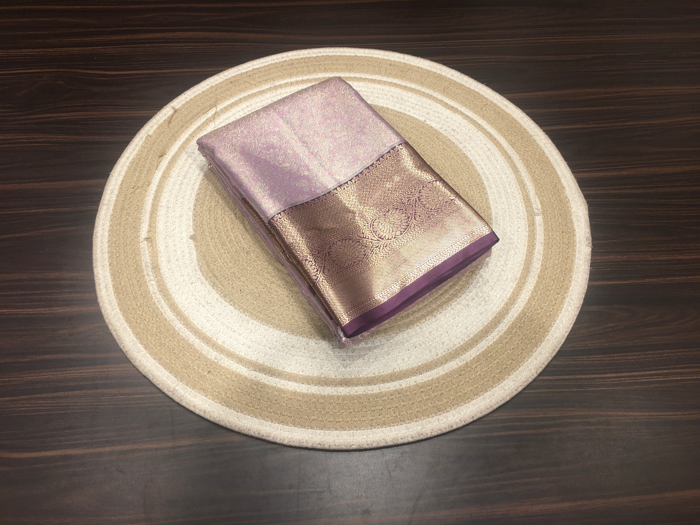 Semi Kanchipuram tissue