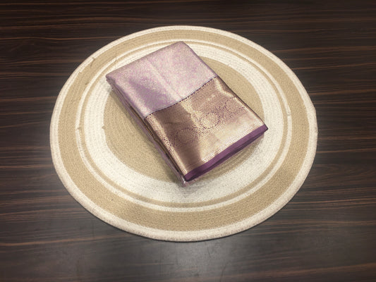 Semi Kanchipuram tissue