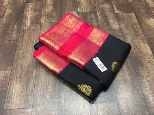 Pure Kanchipuram Silk