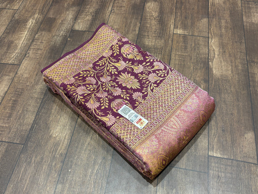 Pure Kanchipuram tissue