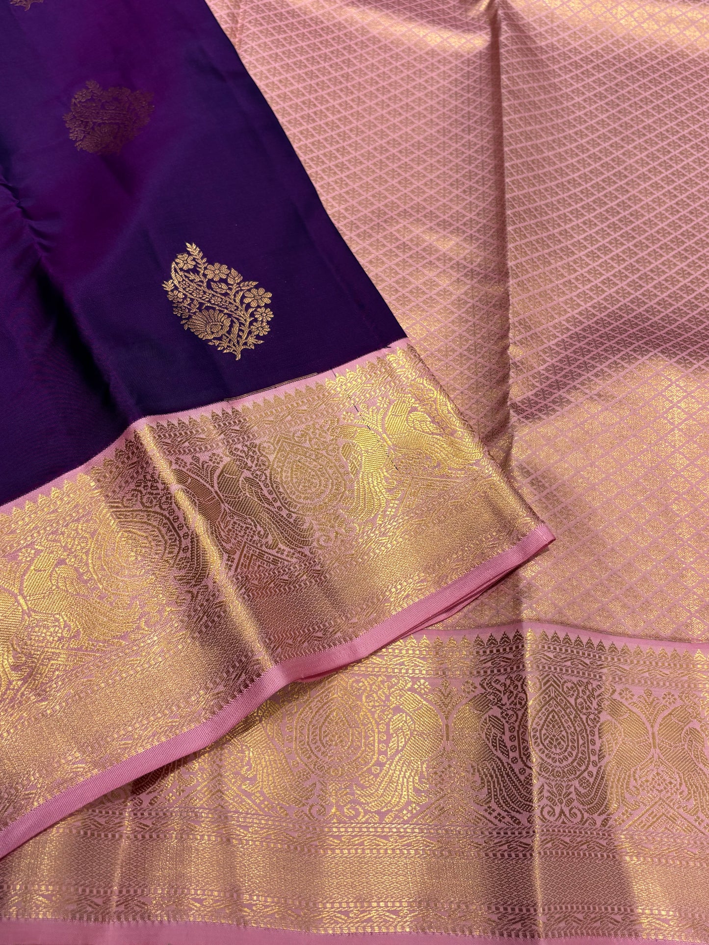 Pure Kanchipuram Silk
