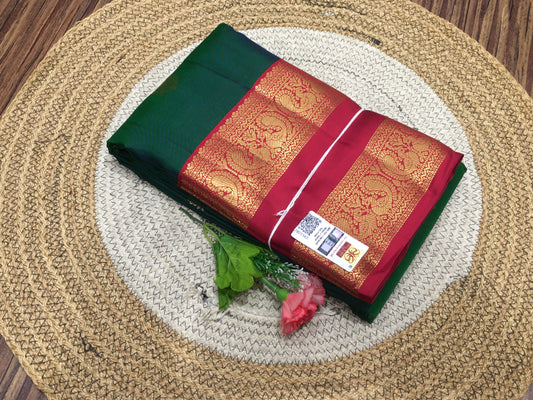 Pure Kanchipuram Silk