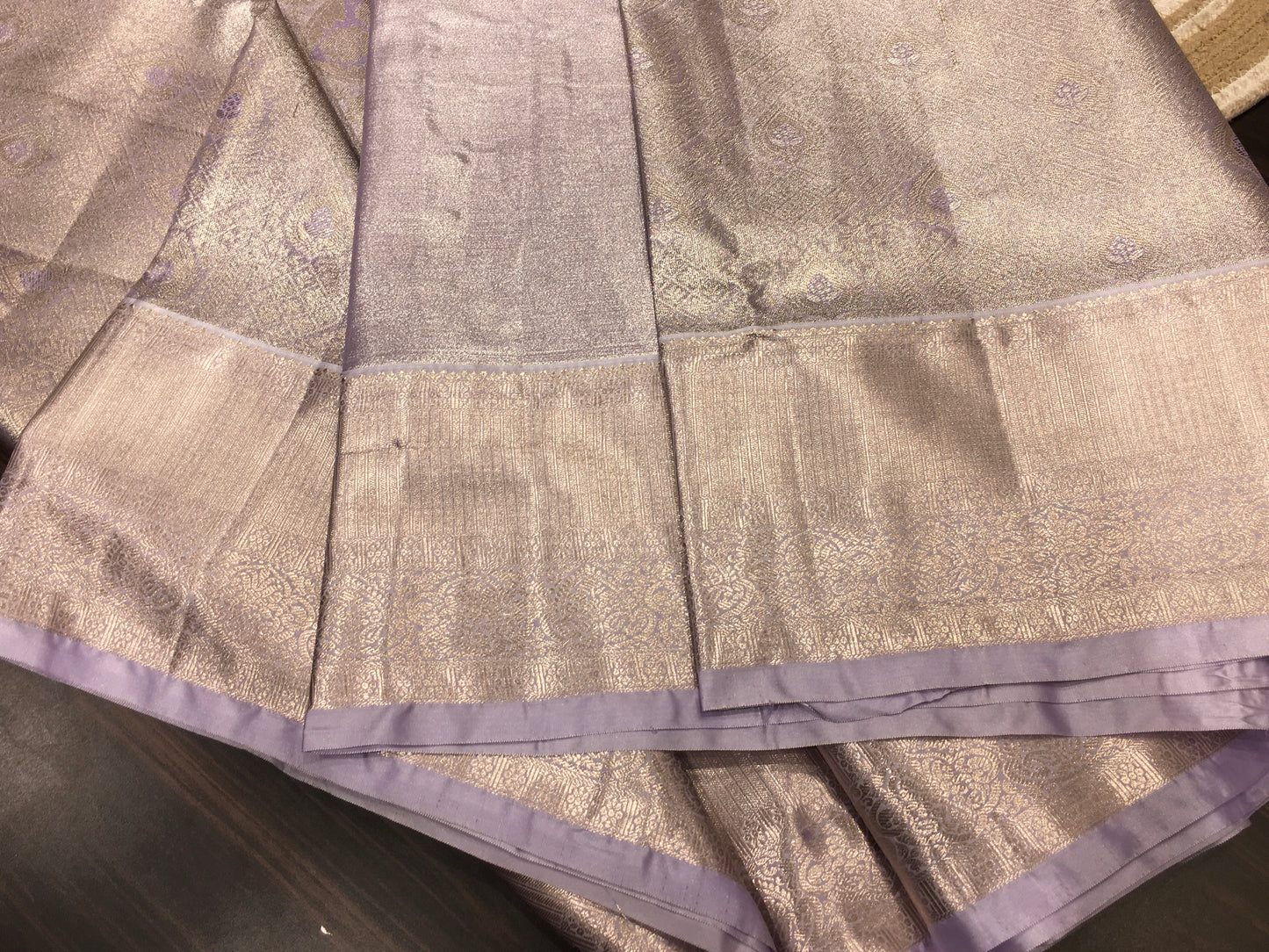 Semi Kanchipuram tissue
