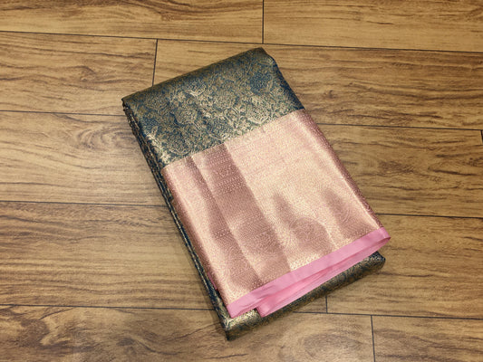 Semi Kanchipuram tissue