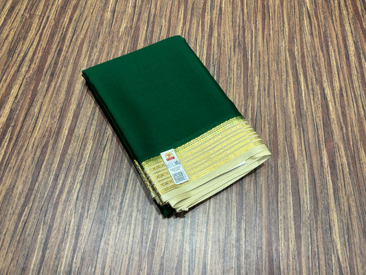 Pure Mysore silk
