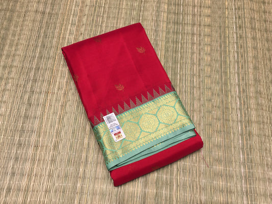 Pure Kanchipuram Silk