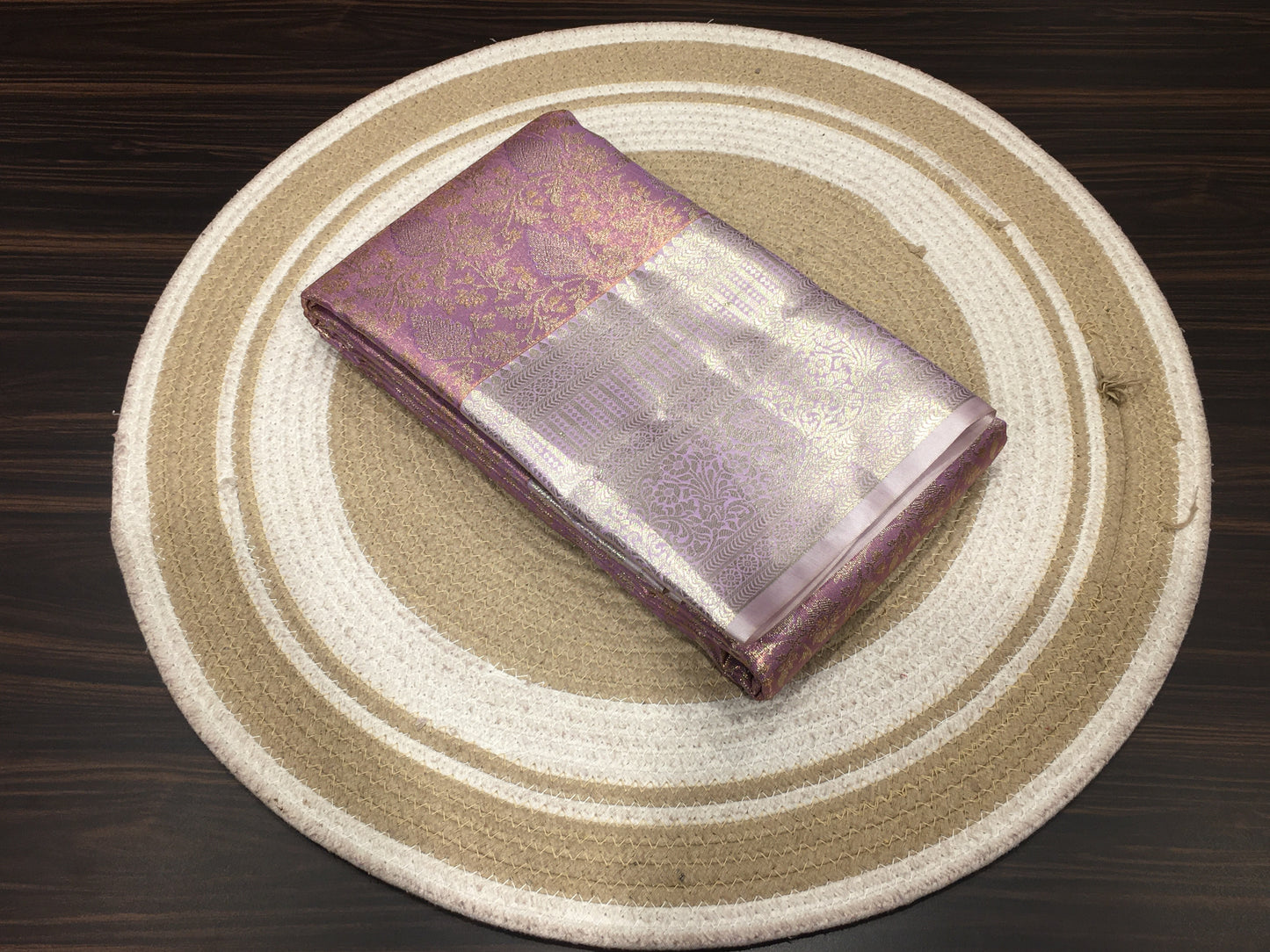 Semi Kanchipuram tissue