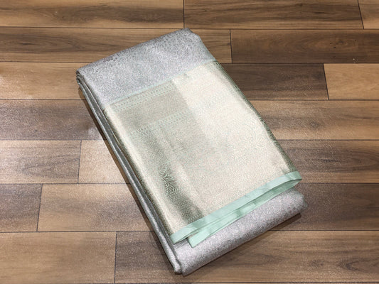 Semi Kanchipuram tissue