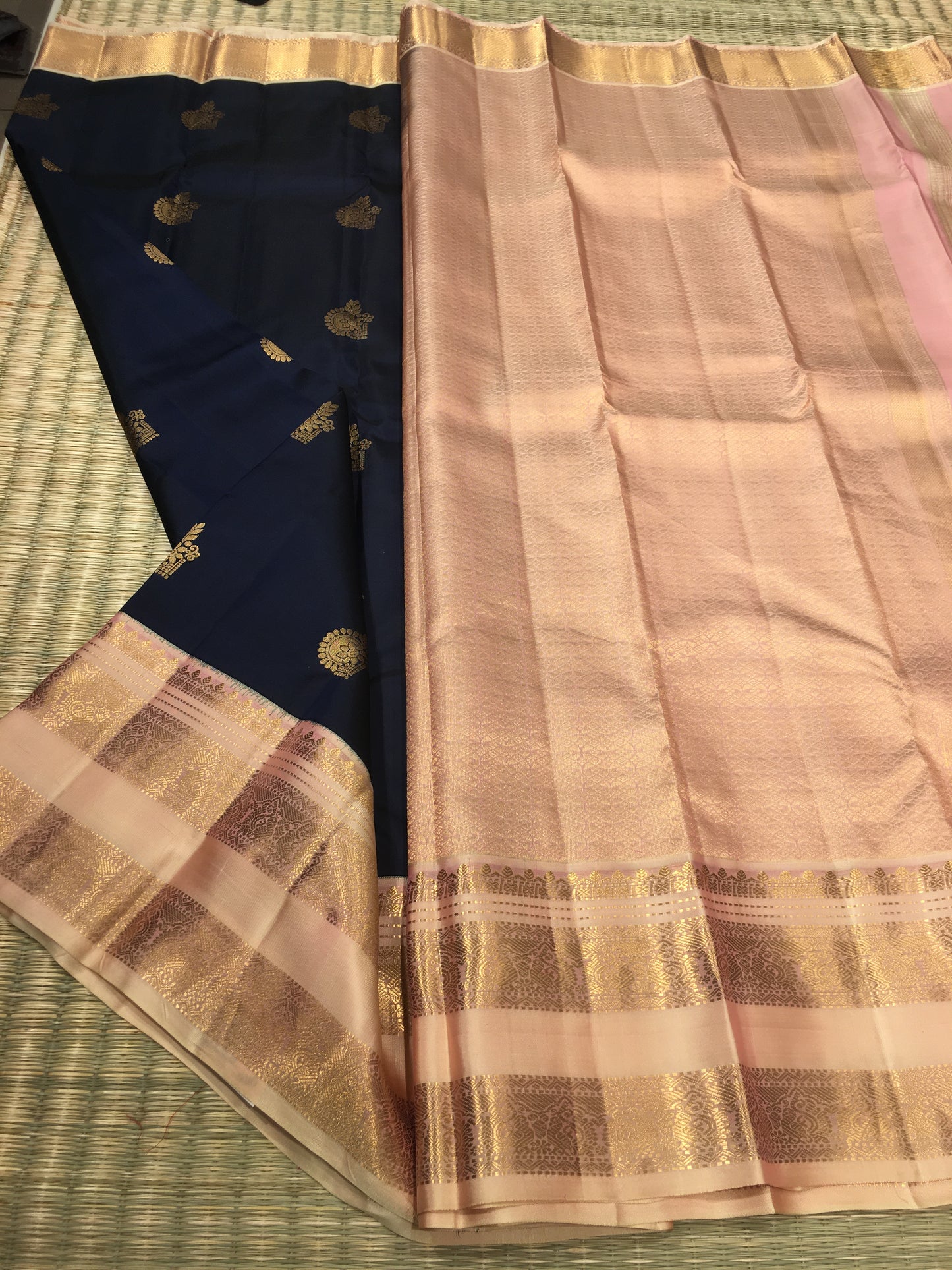 Pure Kanchipuram Silk