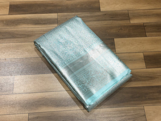 Semi Kanchipuram tissue