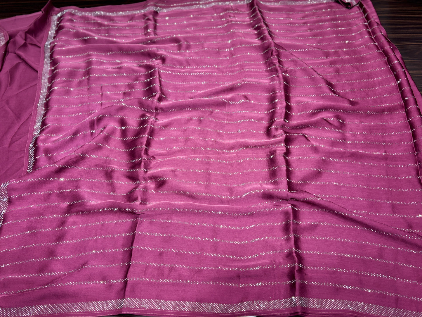 Fancy saree
