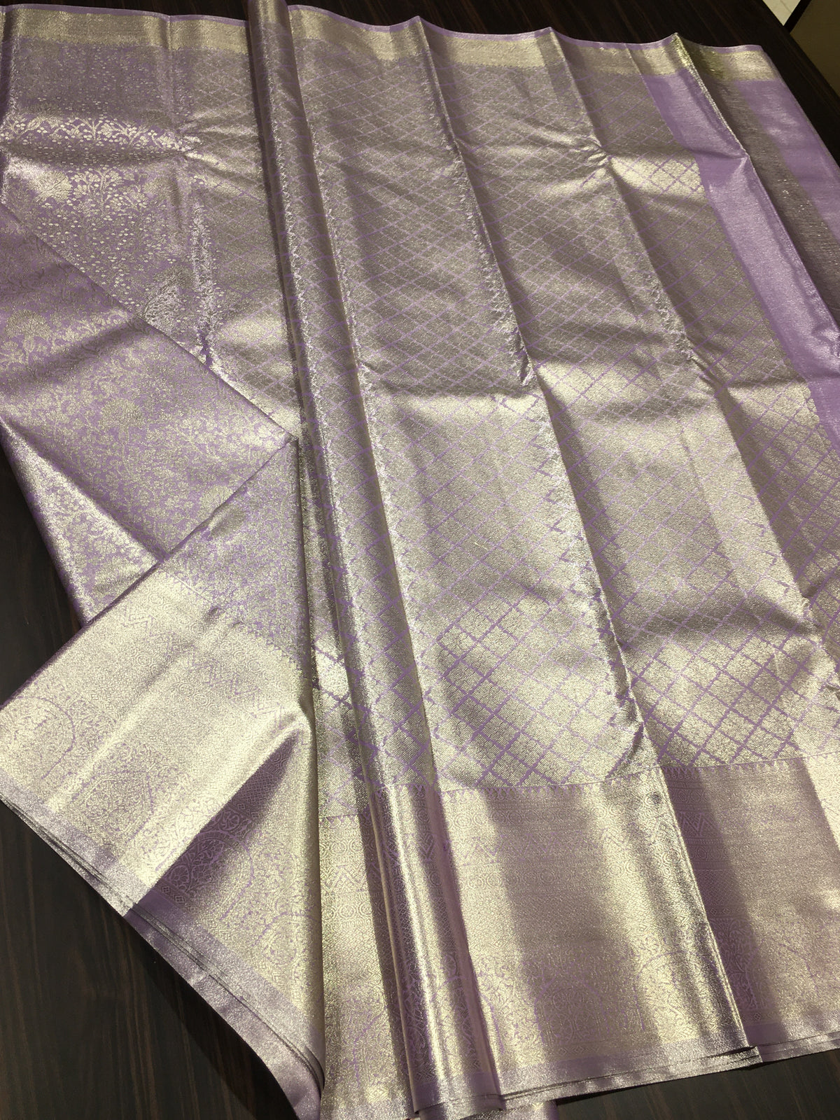 Semi Kanchipuram Tissue