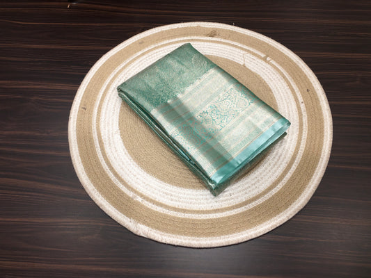 Semi Kanchipuram tissue