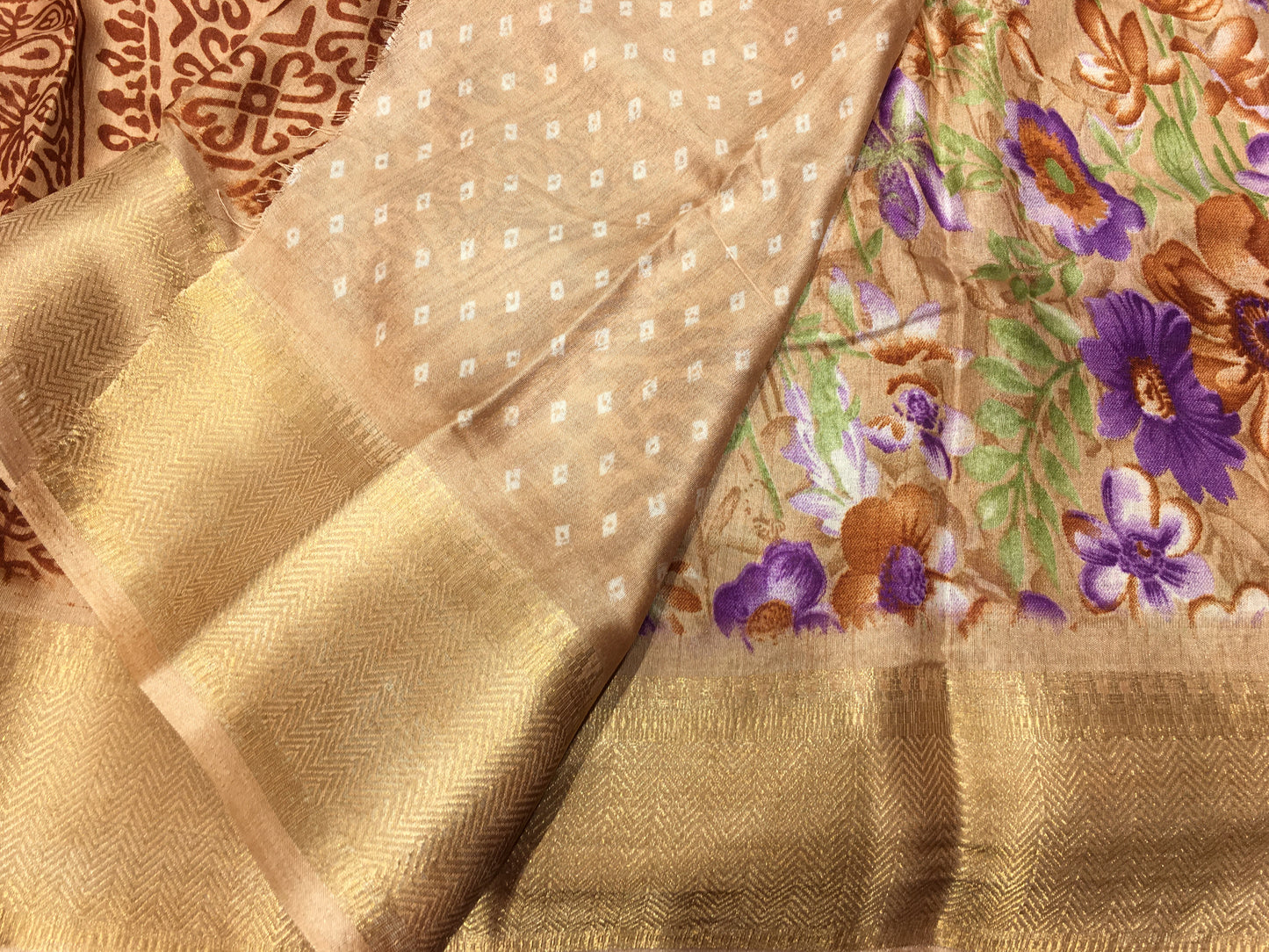 Fancy saree