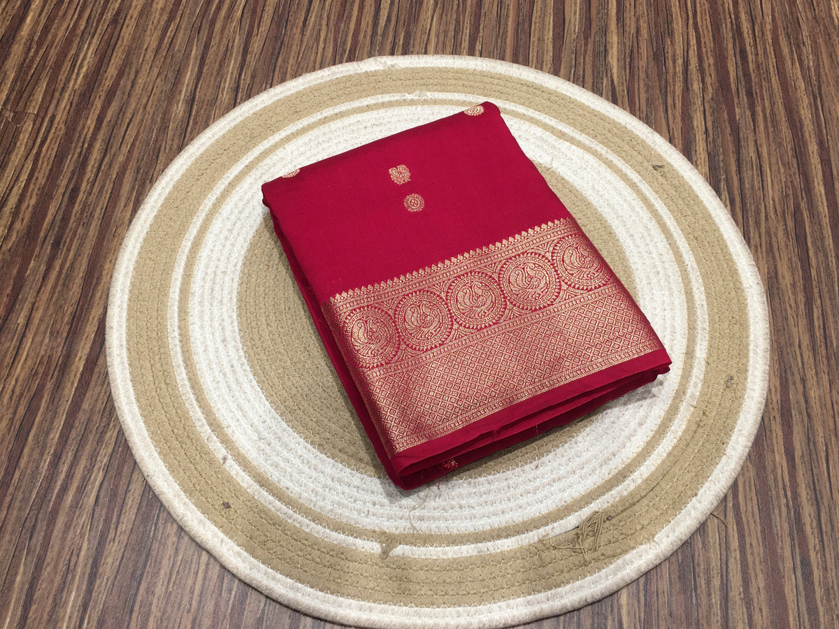 Soft Tussar Silk