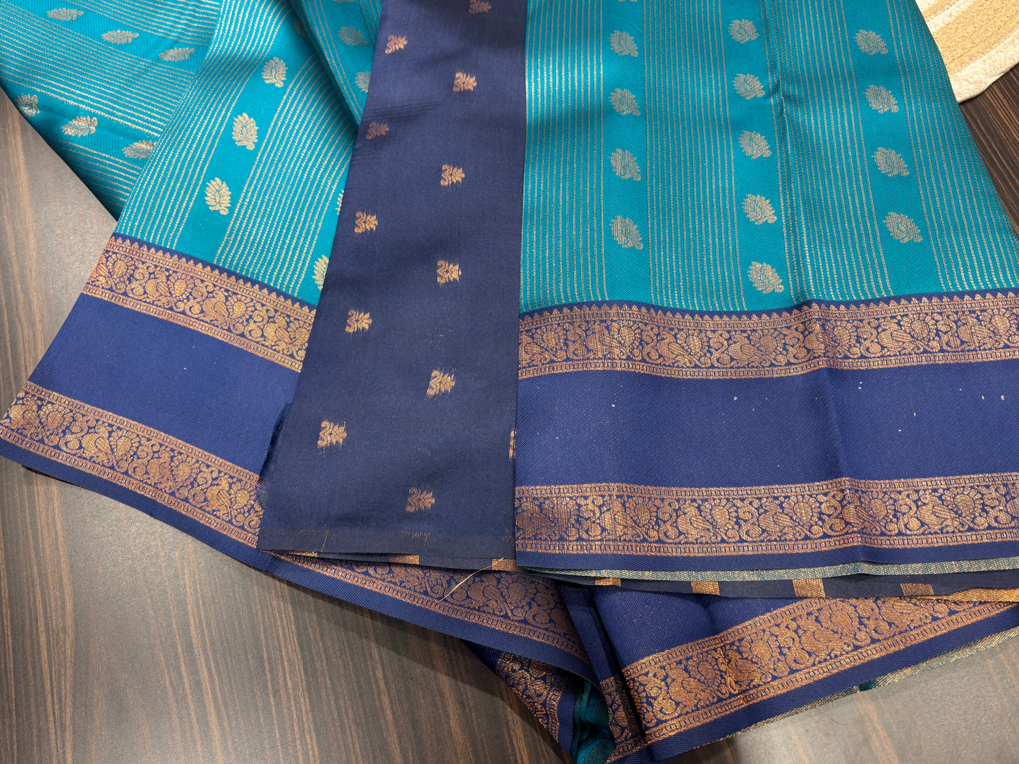 Semi silk saree