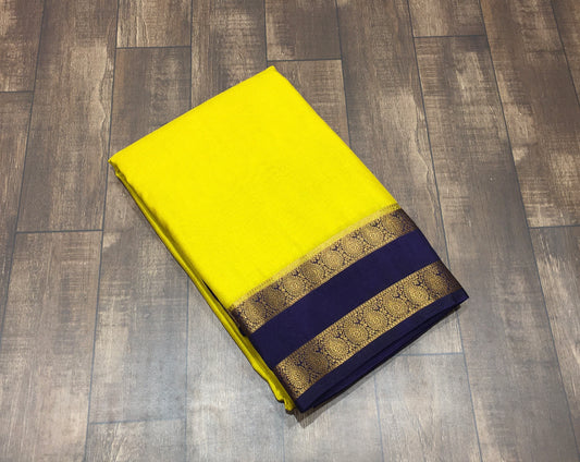Semi Mysore Crape Silk