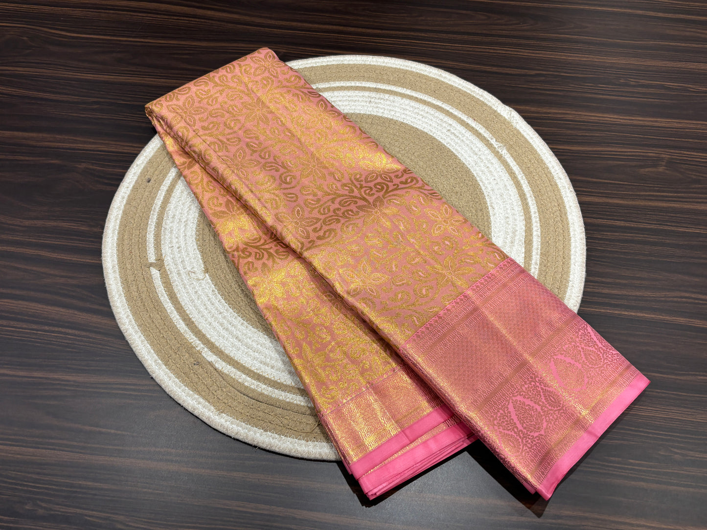 Semi Kanchipuram tissue