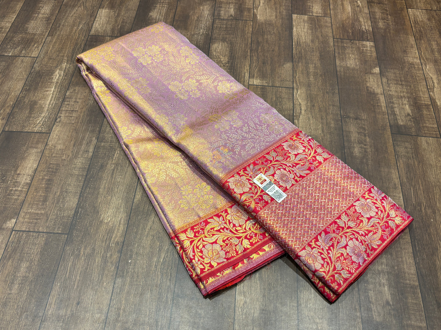 Pure Kanchipuram tissue