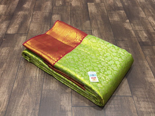 Pure Kanchipuram Tissue