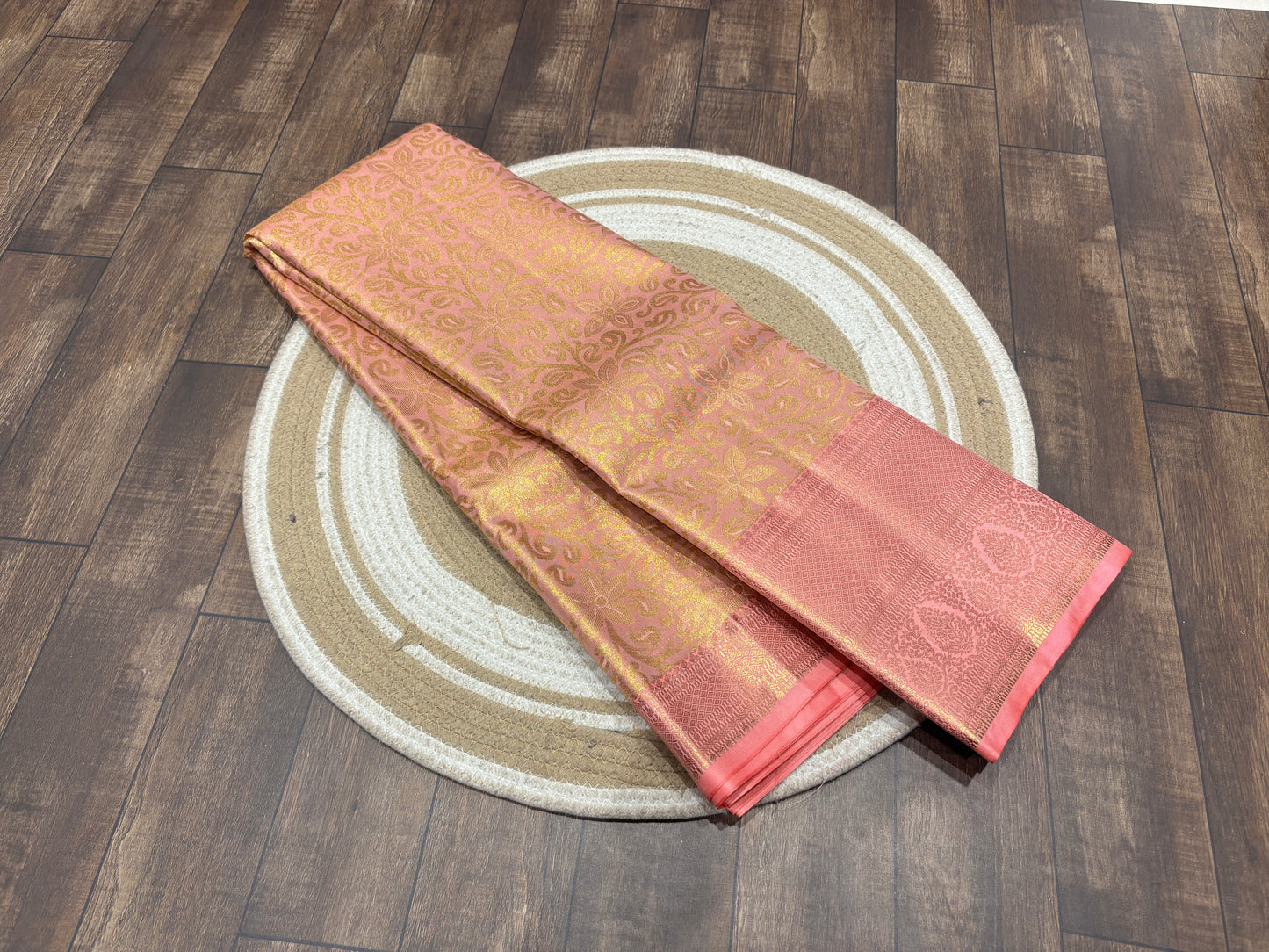 Semi Kanchipuram tissue