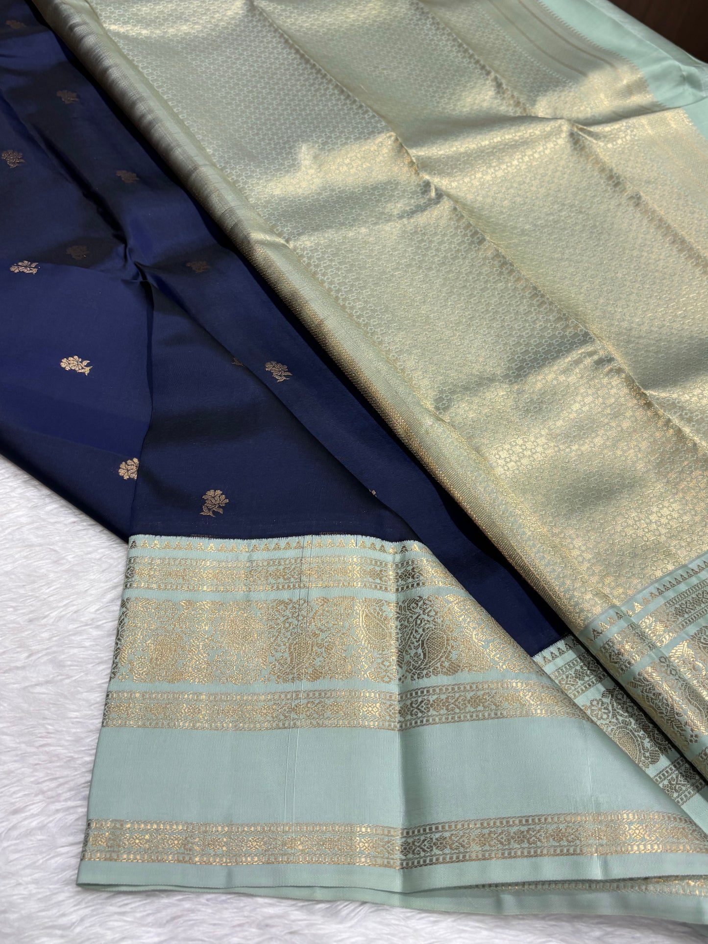 Pure Kanchipuram Silk