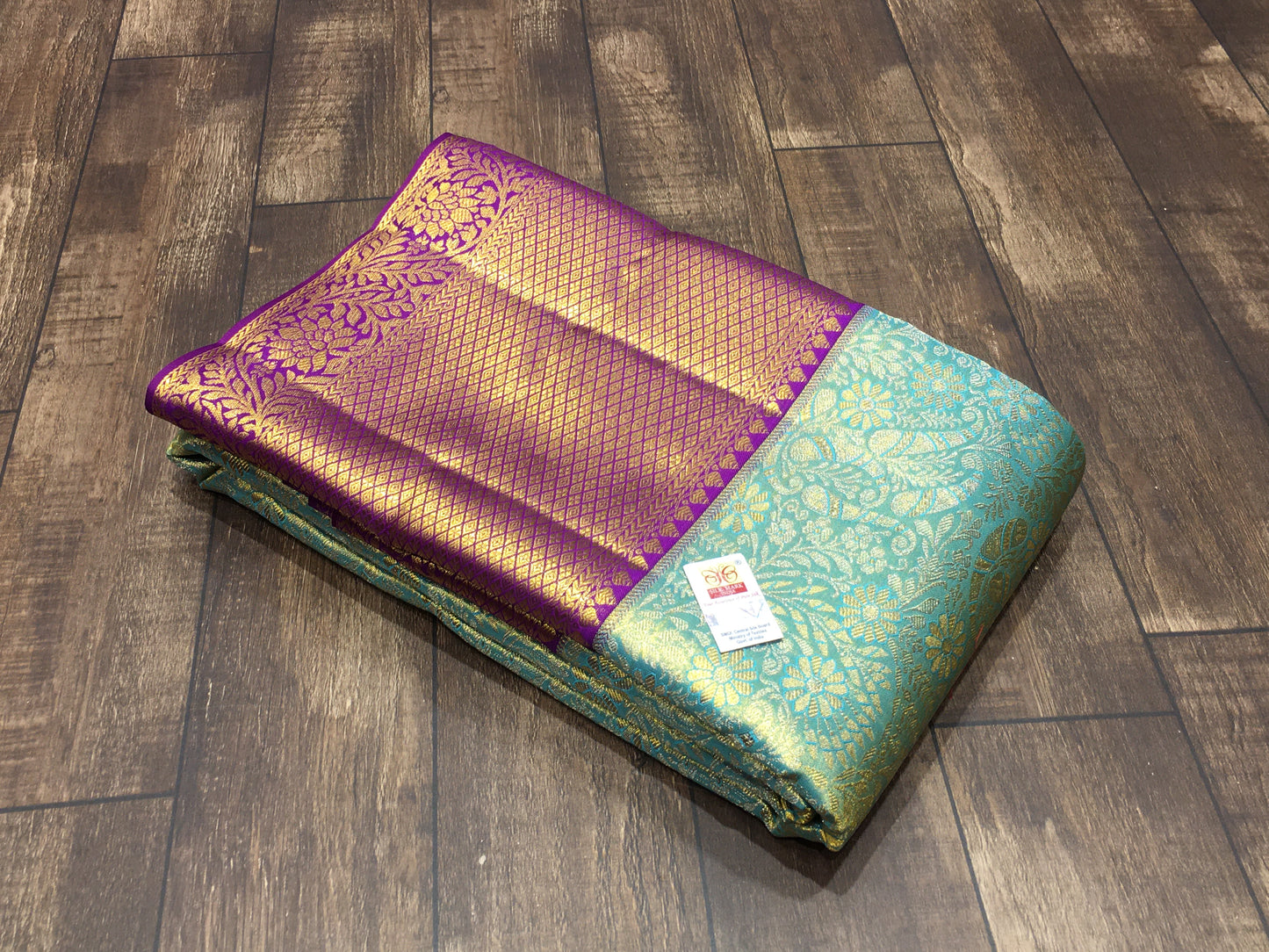 Pure Kanchipuram Tissue