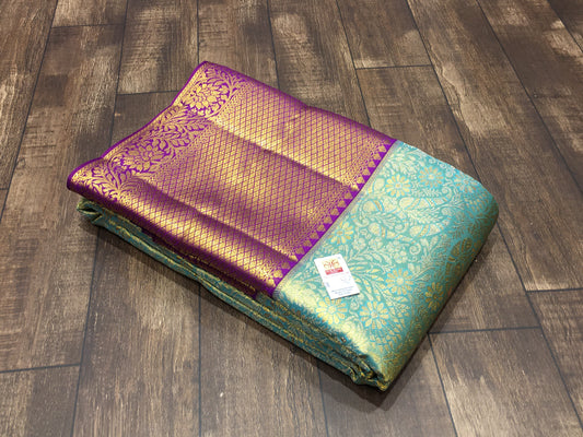 Pure Kanchipuram Tissue