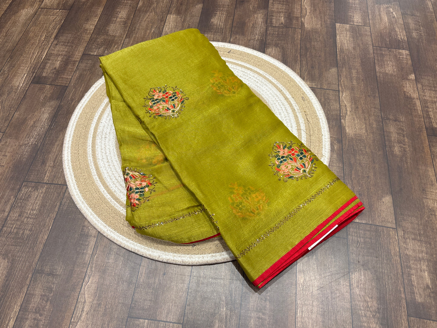 Fancy Saree