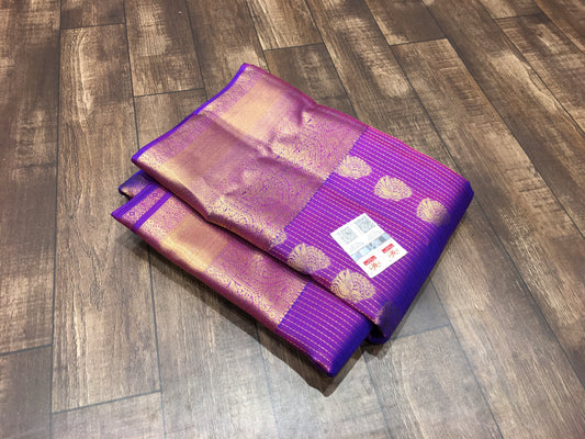 Pure Kanchipuram Silk