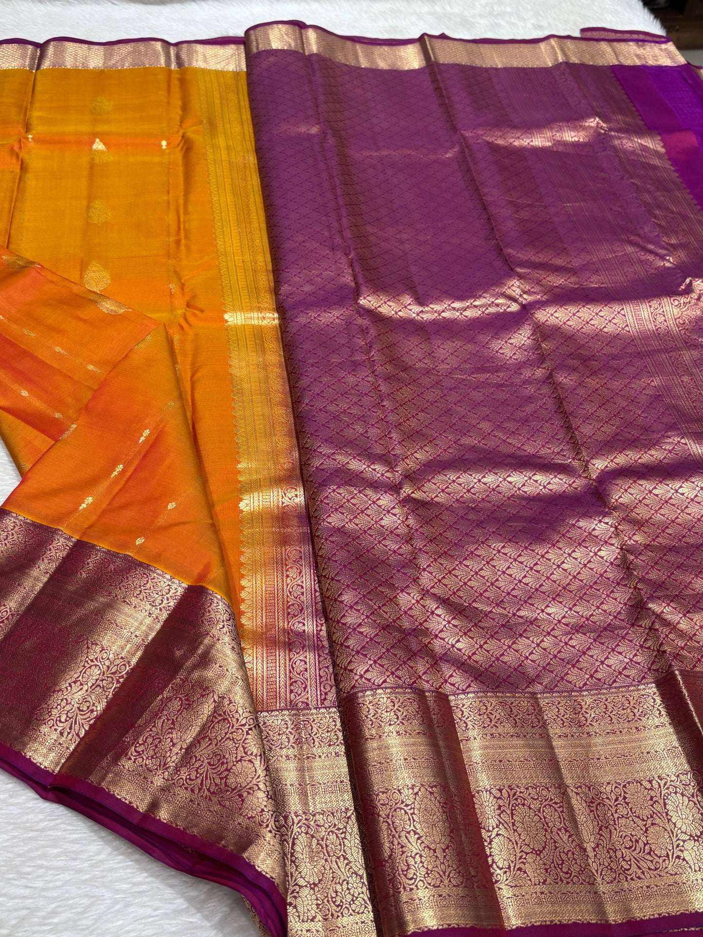 Pure Kanchipuram Silk