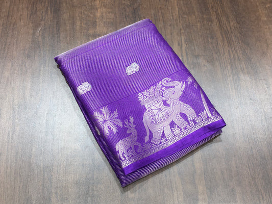Banarasi Pattu Saree