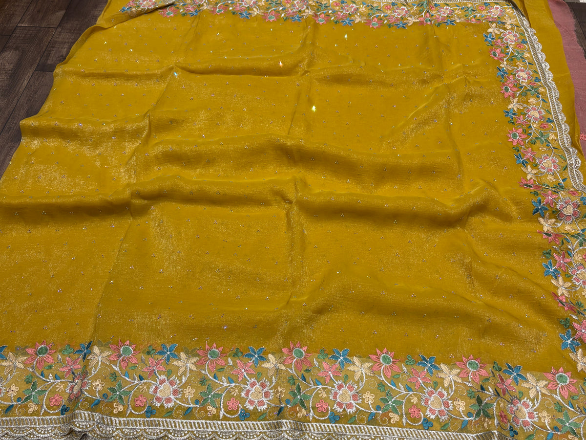 Fancy Saree