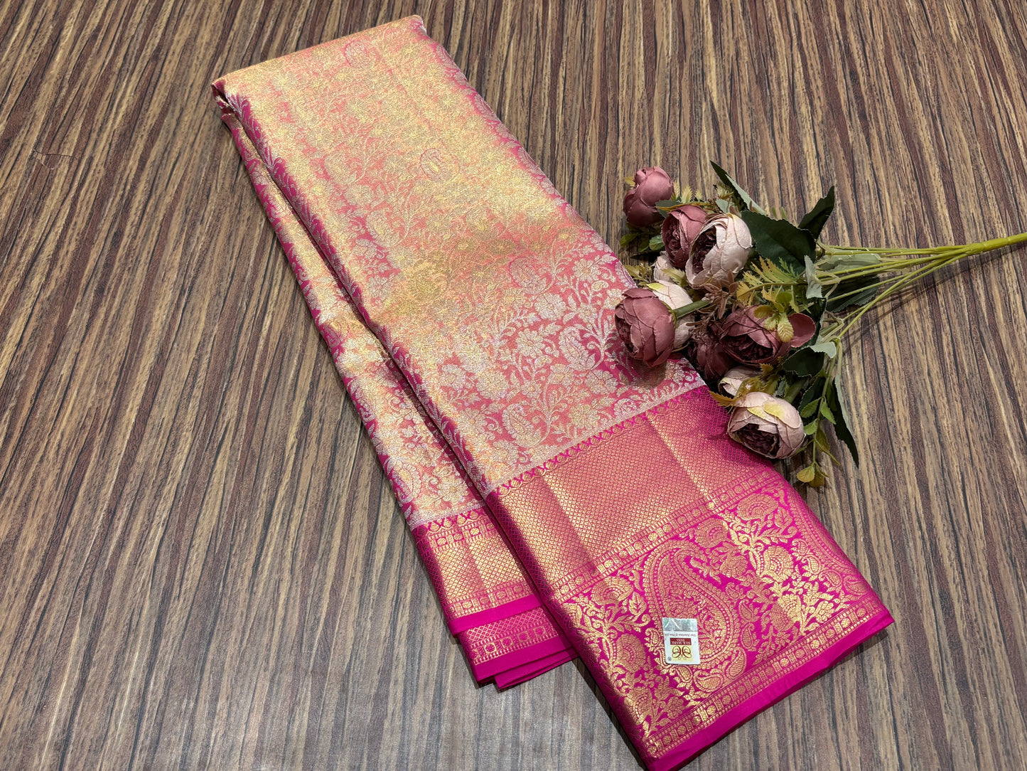 Pure Kanchipuram Tissue