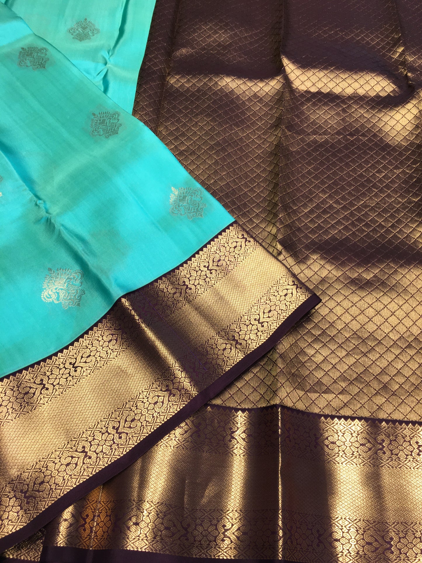 Pure Kanchipuram Silk