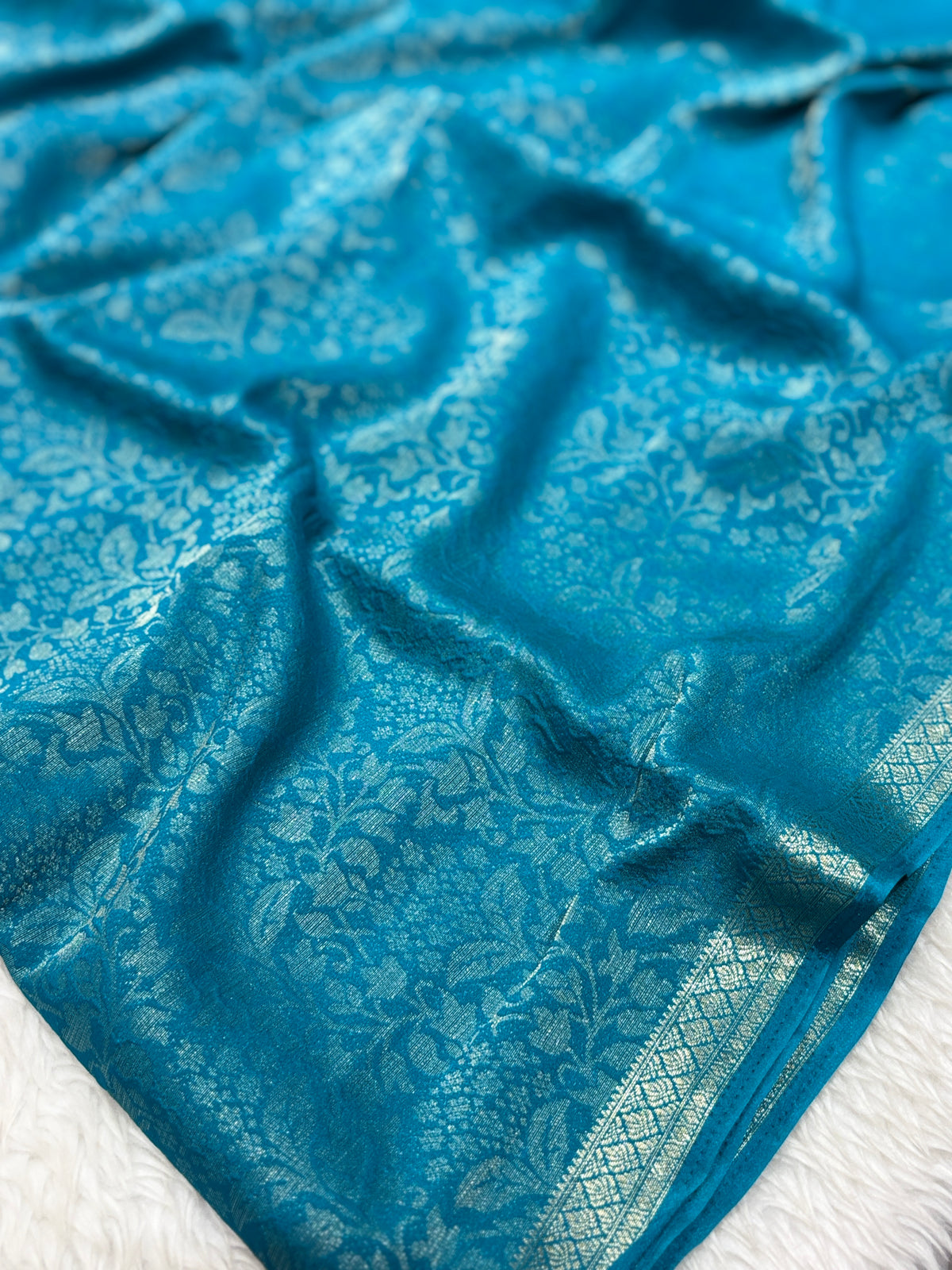 Wrinkle Chiffon