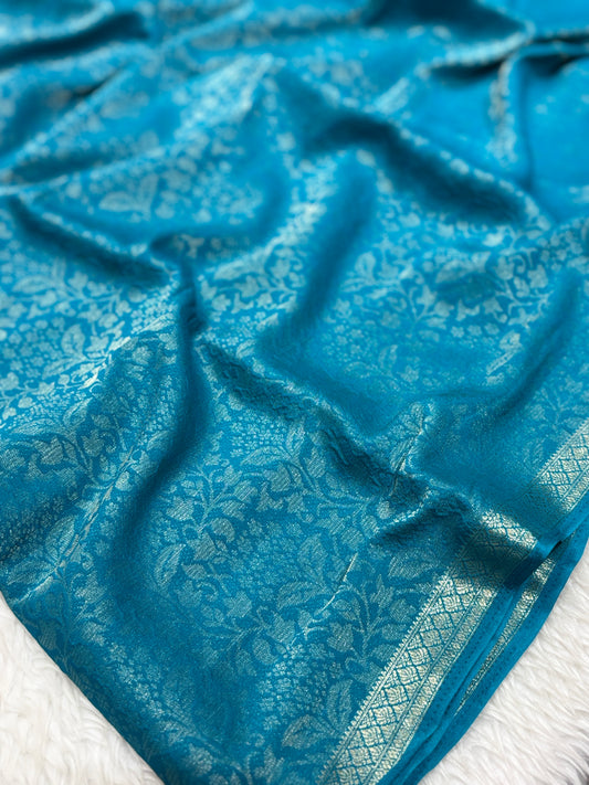 Wrinkle Chiffon